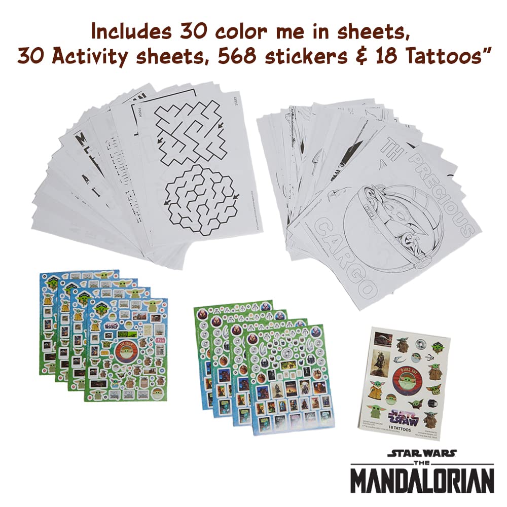 Innovative Designs stickers enable sticker art play and themed crafting