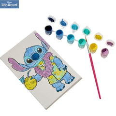 Innovative Designs Stitch paintbrush included for precise, fun strokes