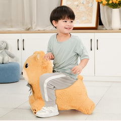 INPANY Bear Bouncy Hopper indoor-outdoor play scene shows versatility.