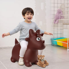 INPANY Bouncy Toy Gift Box, ideal for birthdays and holiday surprises.