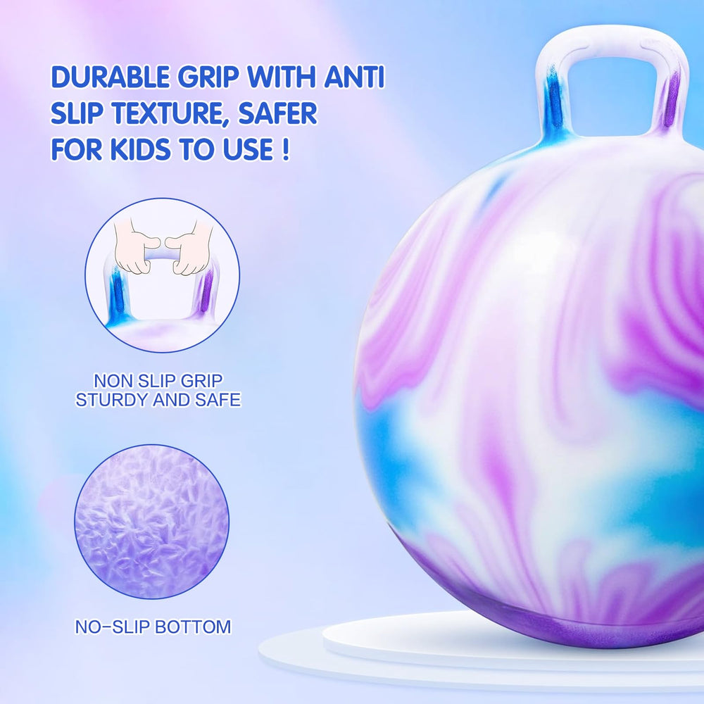 INPANY Hopper Ball suitable for indoor and outdoor use in any space.