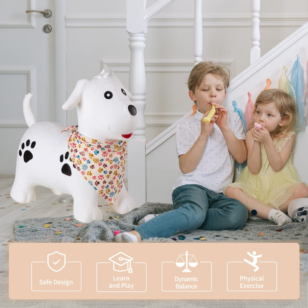 INPANY indoor and outdoor hopper toy ideal for classrooms and homes.