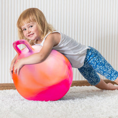 Supports kids up to 220 lbs for shared family fun.
