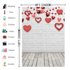 INRUI RUINI 8x10ft backdrop offers versatile framing for outdoor or studio shoots.
