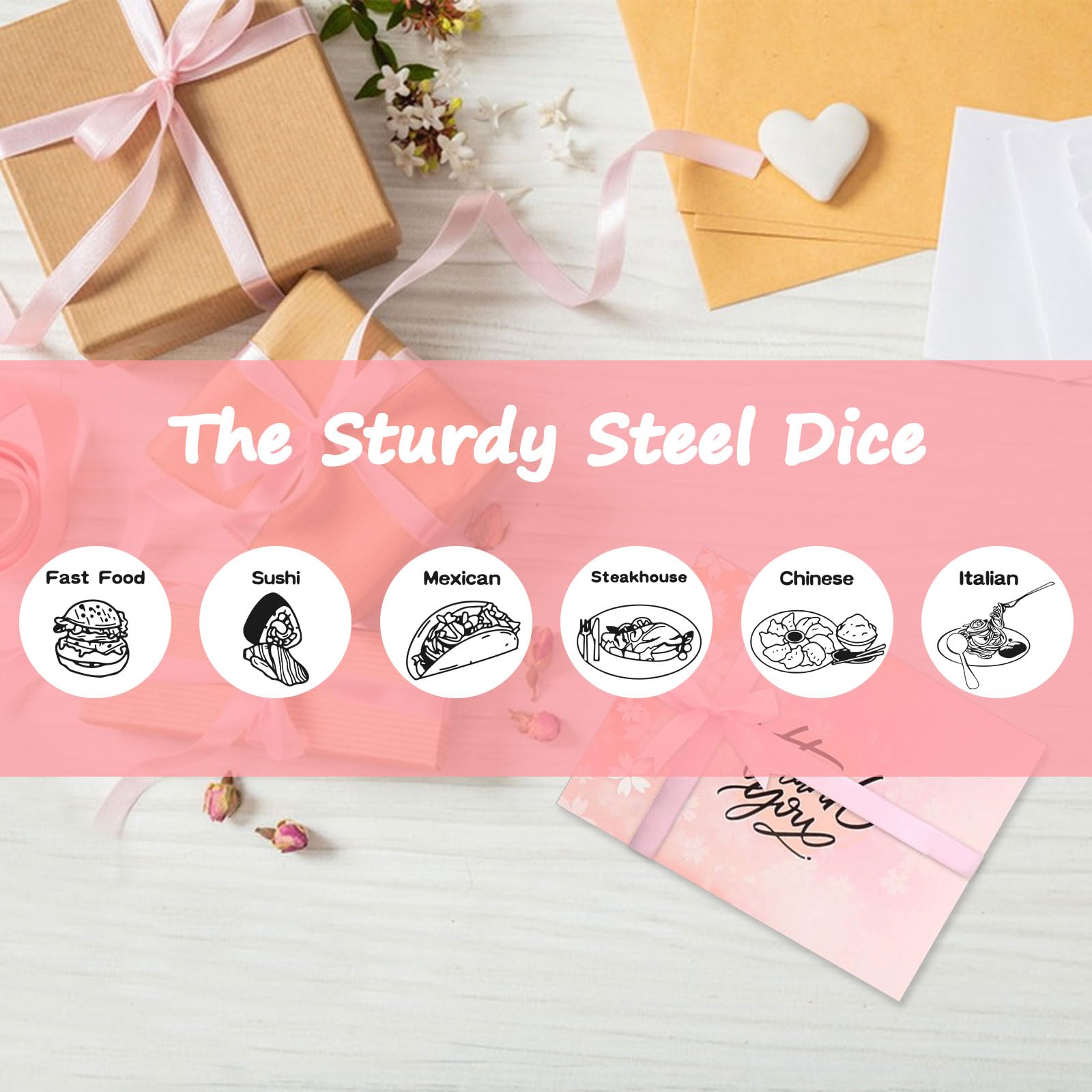 Insaizom Christmas stocking filler idea with compact surprise