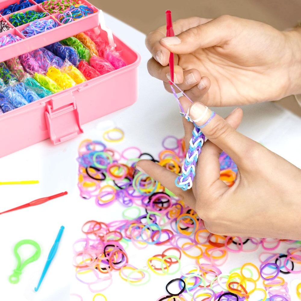 INSCRAFT beads and pendants spark imaginative bracelet designs