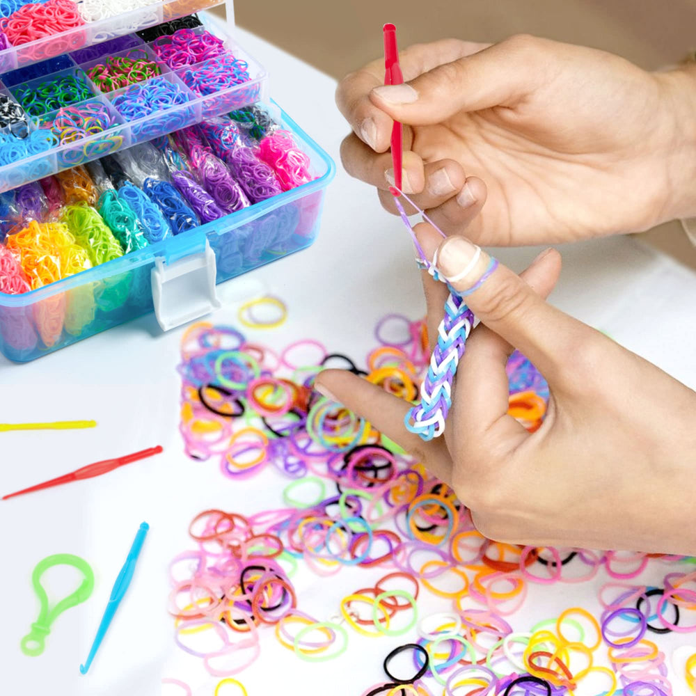 INSCRAFT 352 beads provide mix-and-match options for personalized accessories.
