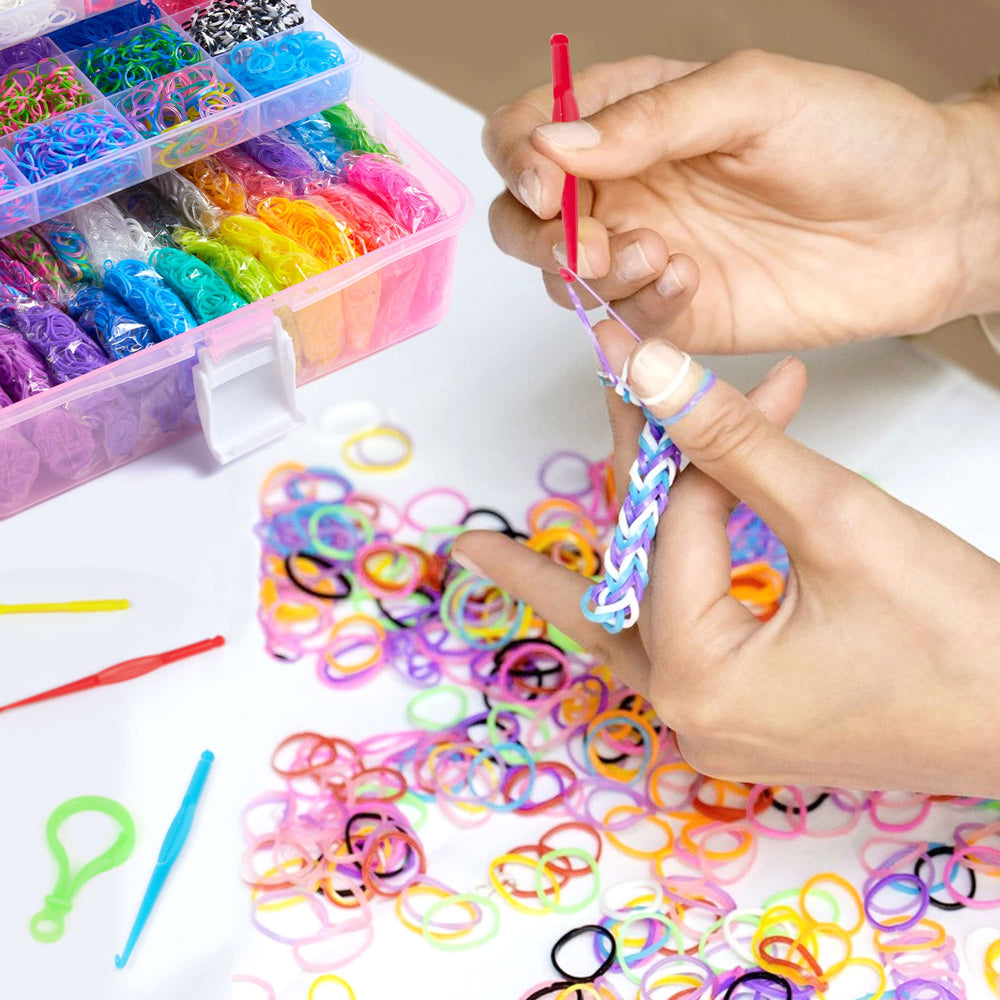 INSCRAFT 352 beads add variety and texture to accessories