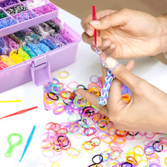 INSCRAFT 40 cartoon pendants to customize bracelets and accessories.