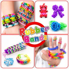 INSCRAFT kids loom kit inspiring creative hands-on play