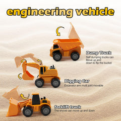 INSFUN race cars: safe, kid-friendly handling for hours of racing.