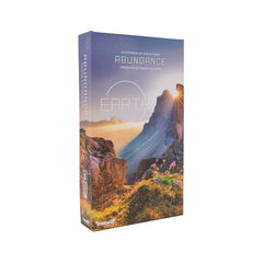 Inside Up Games Earth: Abundance seed resources fueling diverse strategies on the table.