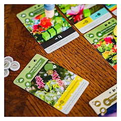 Inside Up Games Earth components showcase FSC-certified materials.