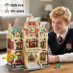 INSOON University Art Club image features vibrant palettes for creative play and display.