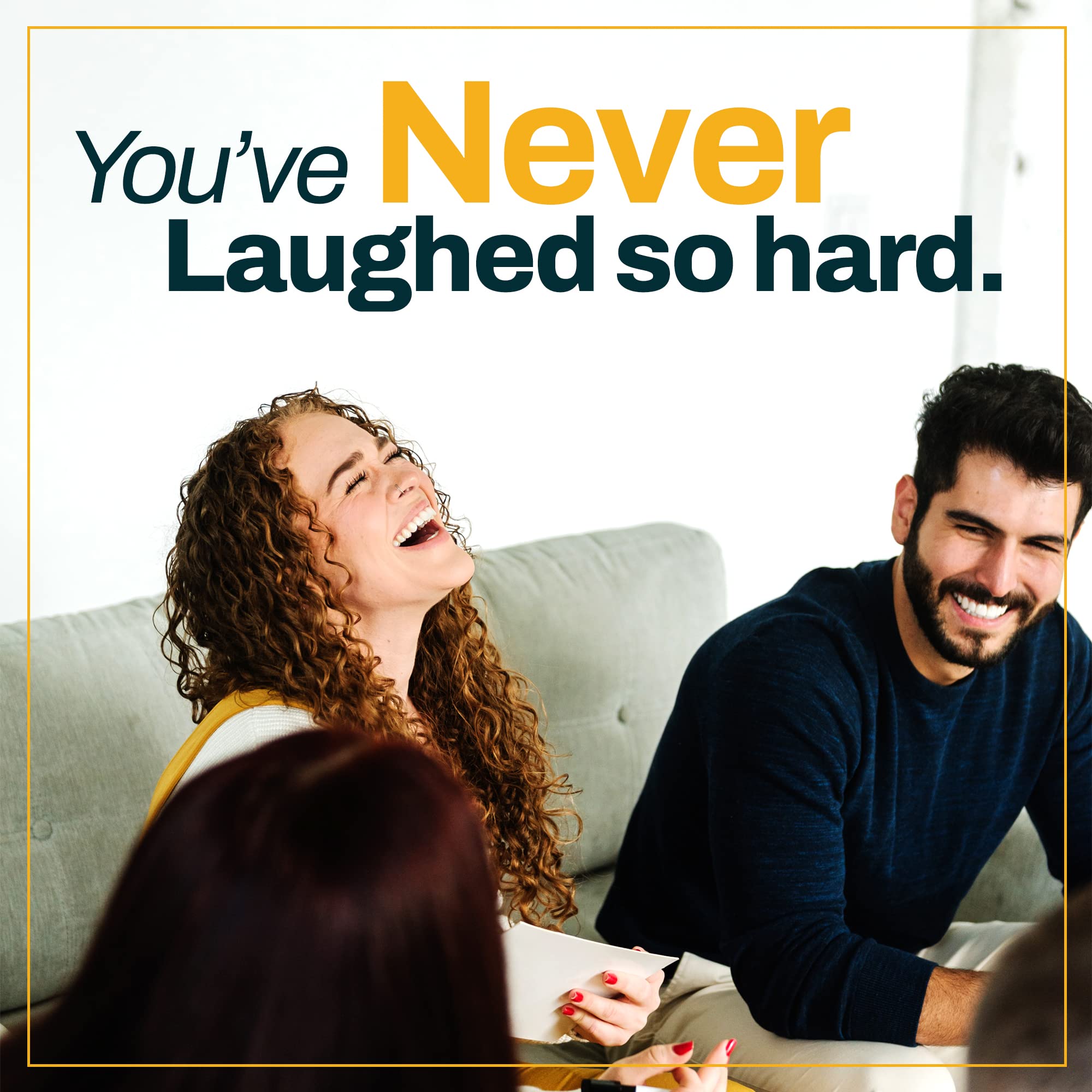 Inspiration Play Ruin It group play sparks laughter.