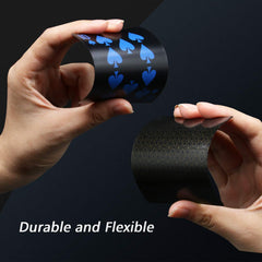 INTEGEAR plastic playing cards pack, durable and washable for outdoor use.