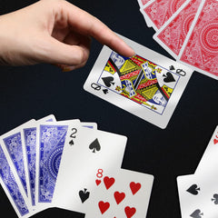 INTEGEAR travel-friendly card set for camps, parties, and trips