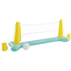 Intex 56508EP pool volleyball net setup for energetic pool play