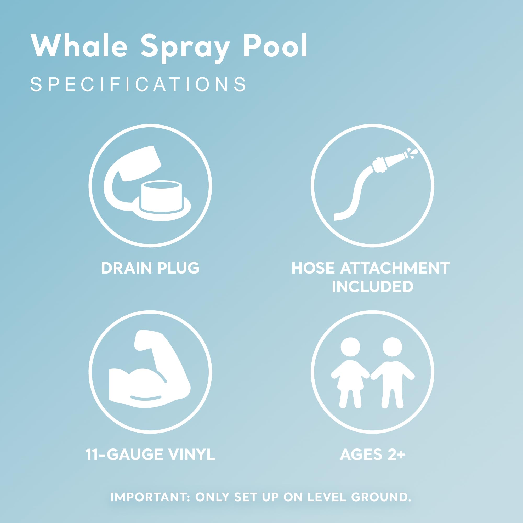 Intex 57440EP pool creates a kid-friendly backyard water center.