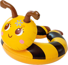 Intex Animal Split Ring turtle design compact ring for safe water play