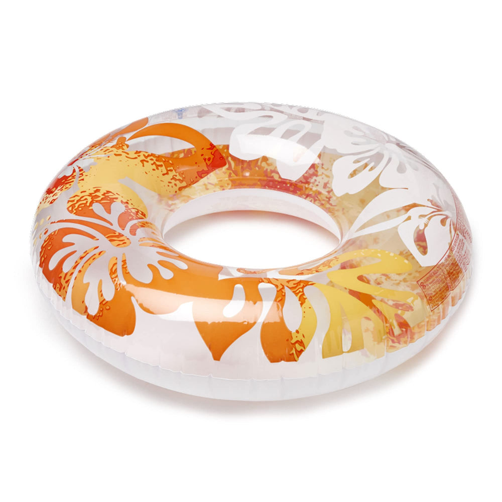 Intex durable PVC pool float ready for summer splashes