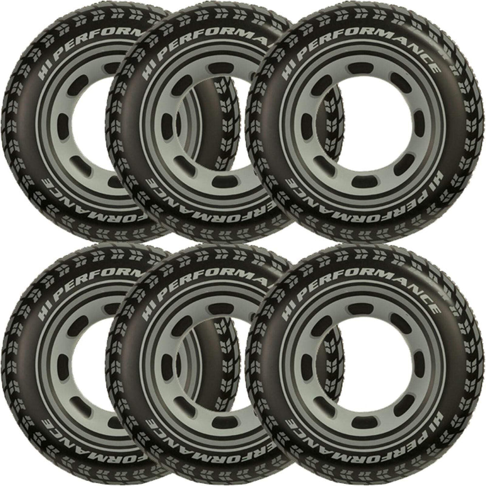 Intex giant tire tube 36in pack image 1 for pool and lake adventures