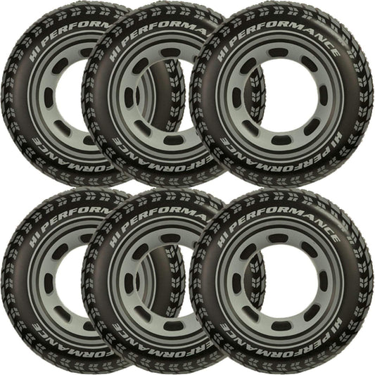 Intex giant tire tube 36in pack image 1 for pool and lake adventures