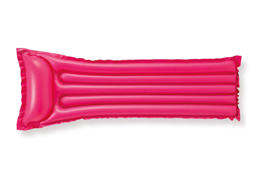 Intex Relax-a-mat close-up of vinyl material for durability