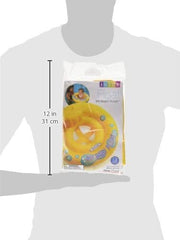 Intex My Baby Float side view shows dual air chambers for stable, safe water fun.