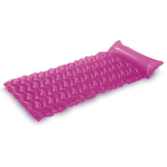 Intex Tote N Float Wave Mat quick inflate feature for fast setup