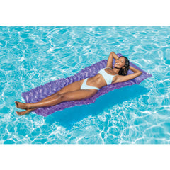 Intex Tote N Float Wave Mat roll up and go portability for travel