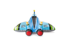Intex toy water gun included for interactive pool action.