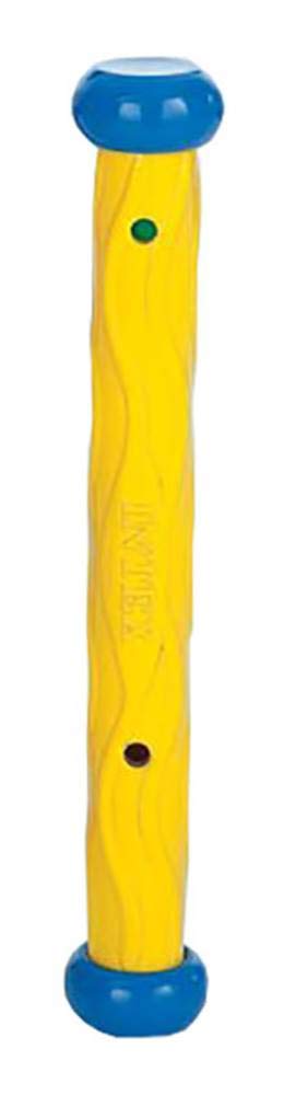 Intex Underwater Play Sticks packaging weight shows easy storage
