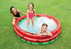 Perfect for summer backyard cooling and family time in the sun