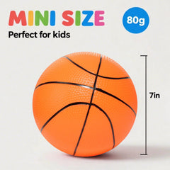 INTOWIND pool-friendly mini-balls enable splashy poolside hoops