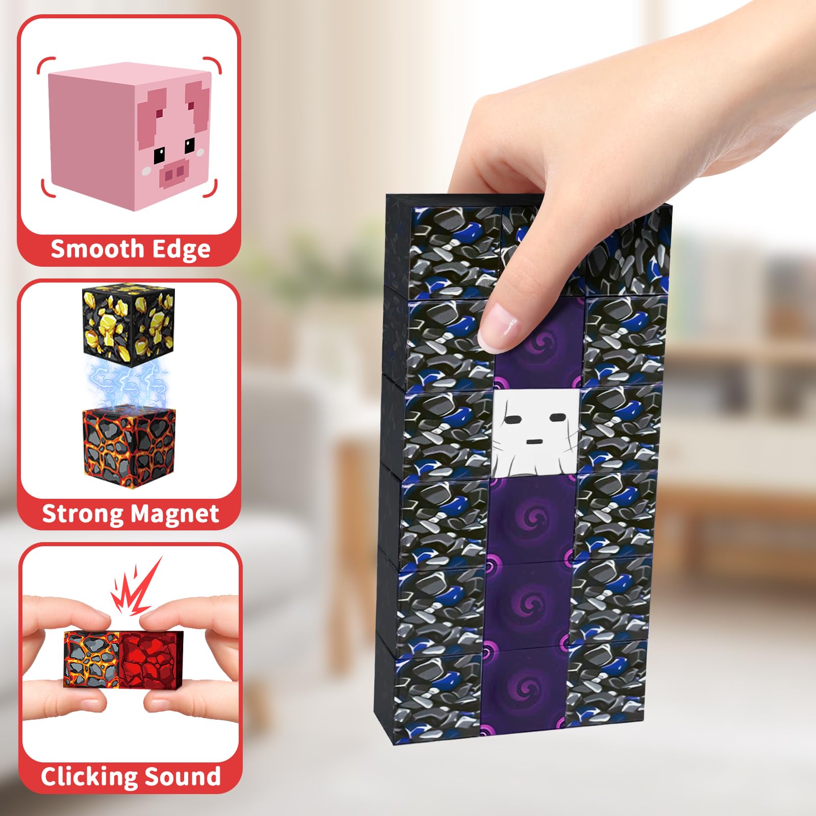Intoypad gift idea image suggests versatile toy for birthdays and Christmas.