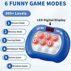 Intoypad Pop Game multiplayer mode ready for shared play during road trips