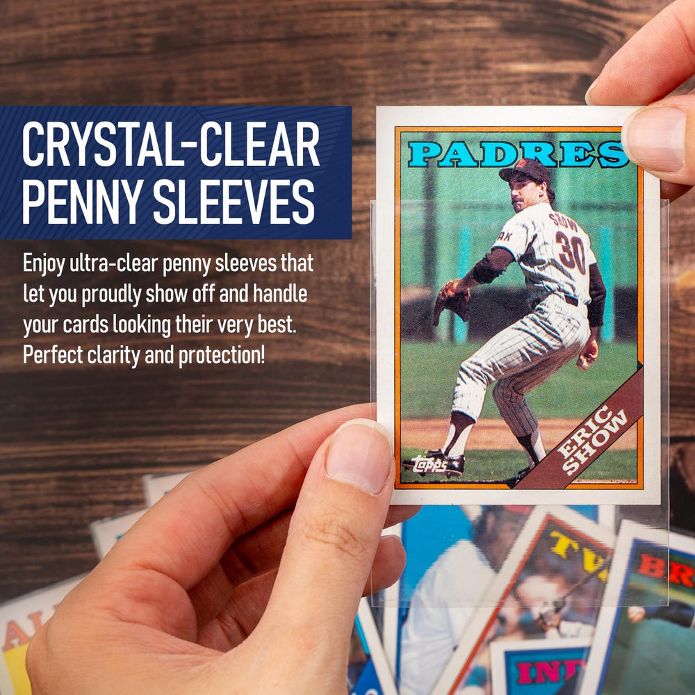 Invested Alliance bulk 10,000-pack sleeves simplify stocking and event prep