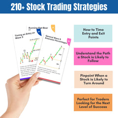Investor Advancer Elliott Wave flashcards to spot wave patterns.
