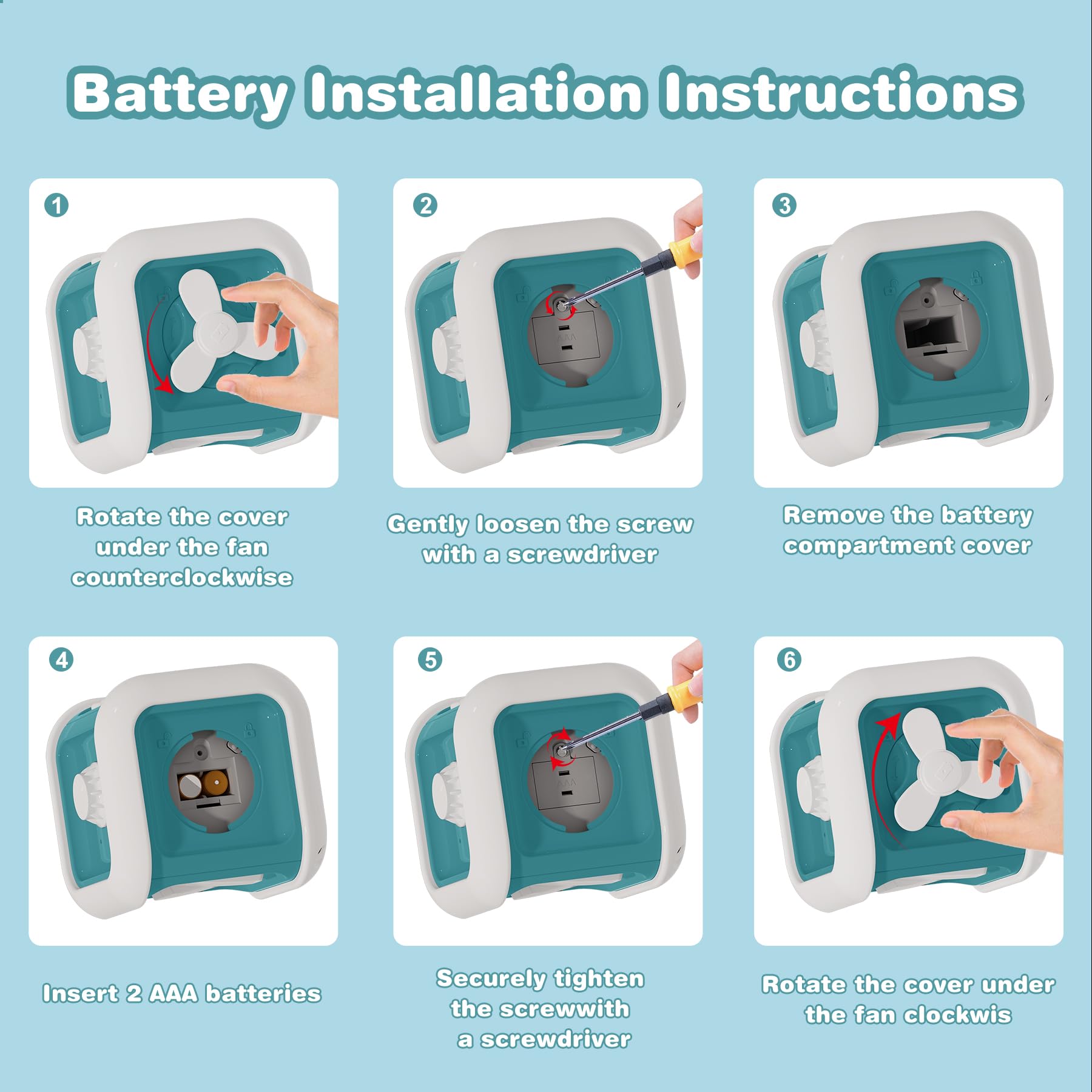 Inzerwudi Busy Board air-conditioner-controls simulate real-life learning moments on the go.