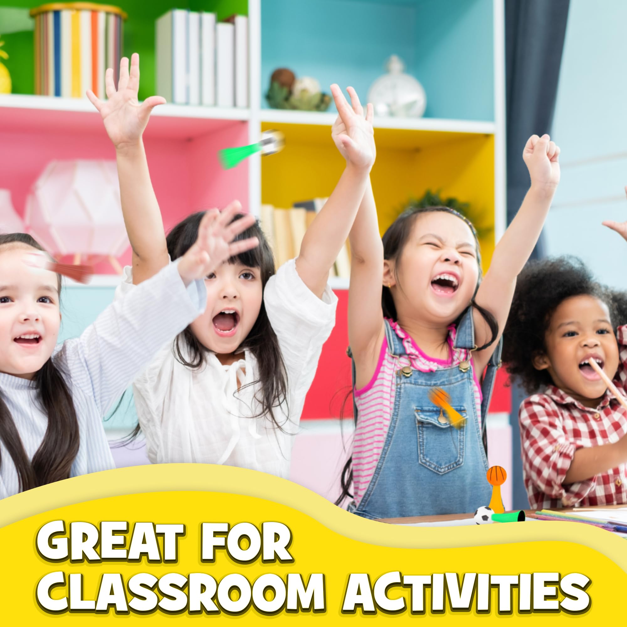 IPIDIPI TOYS Jumpeez party favors pack boosts celebrations and sharing.