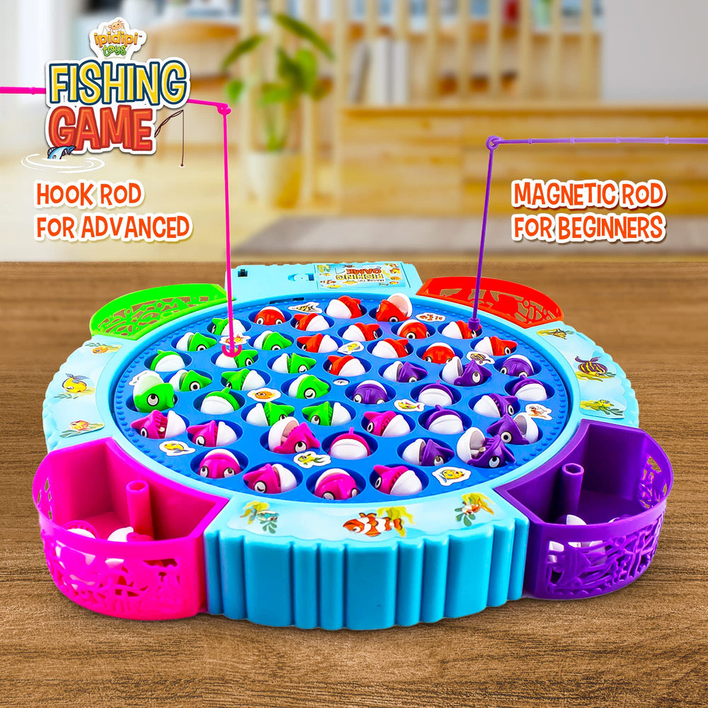 IPIDIPI TOYS music switch feature adds optional sound for engaging play