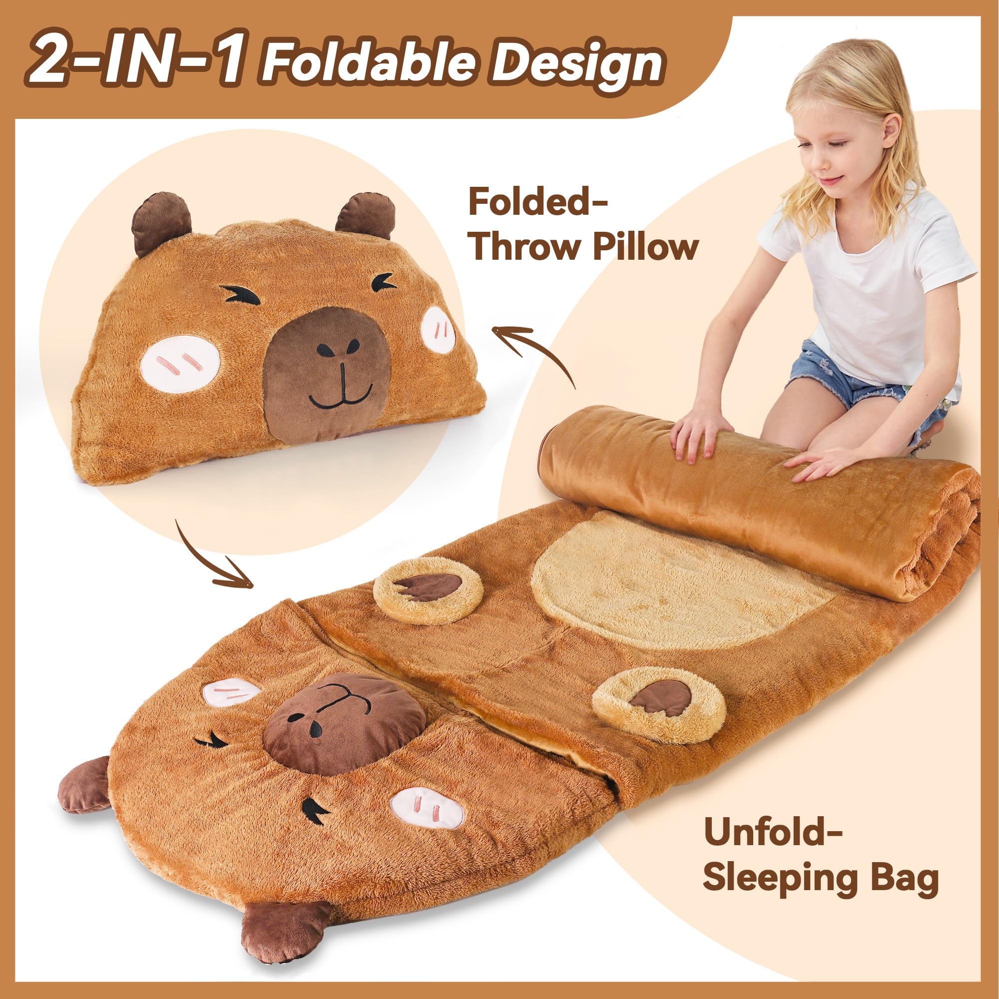 iplay 70x27x2 sleeping mat offers warm, roomy comfort for playtime