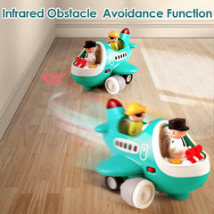 iPlay baby toy safe materials with smooth edges for safe exploration