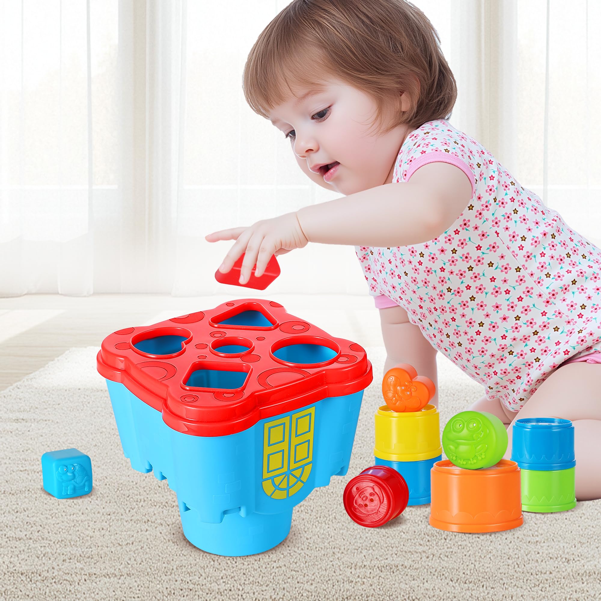 iplay gift ready toy pack makes a thoughtful present.