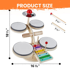 iPlay iLearn assembly guide image demonstrates easy setup for busy parents.
