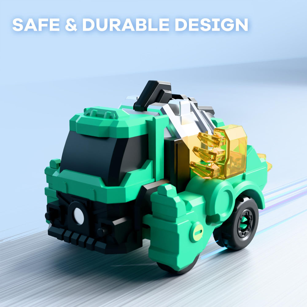 iplay ilearn education toy blends problem-solving with imaginative storytelling.