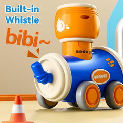 iPlay iLearn compact toy is perfect for on-the-go adventures with toddlers.