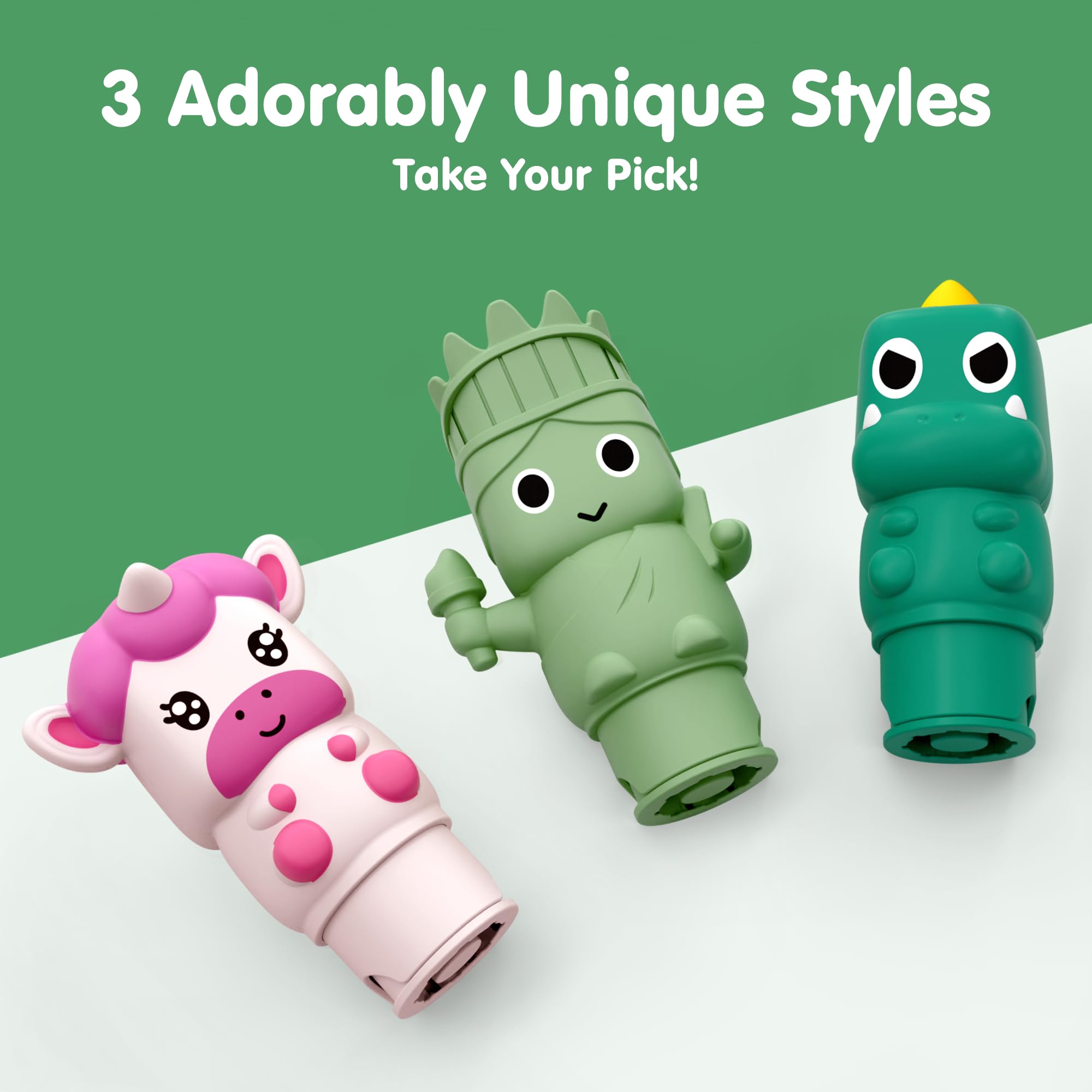 iPlay iLearn compact travel toy for on-the-go creativity