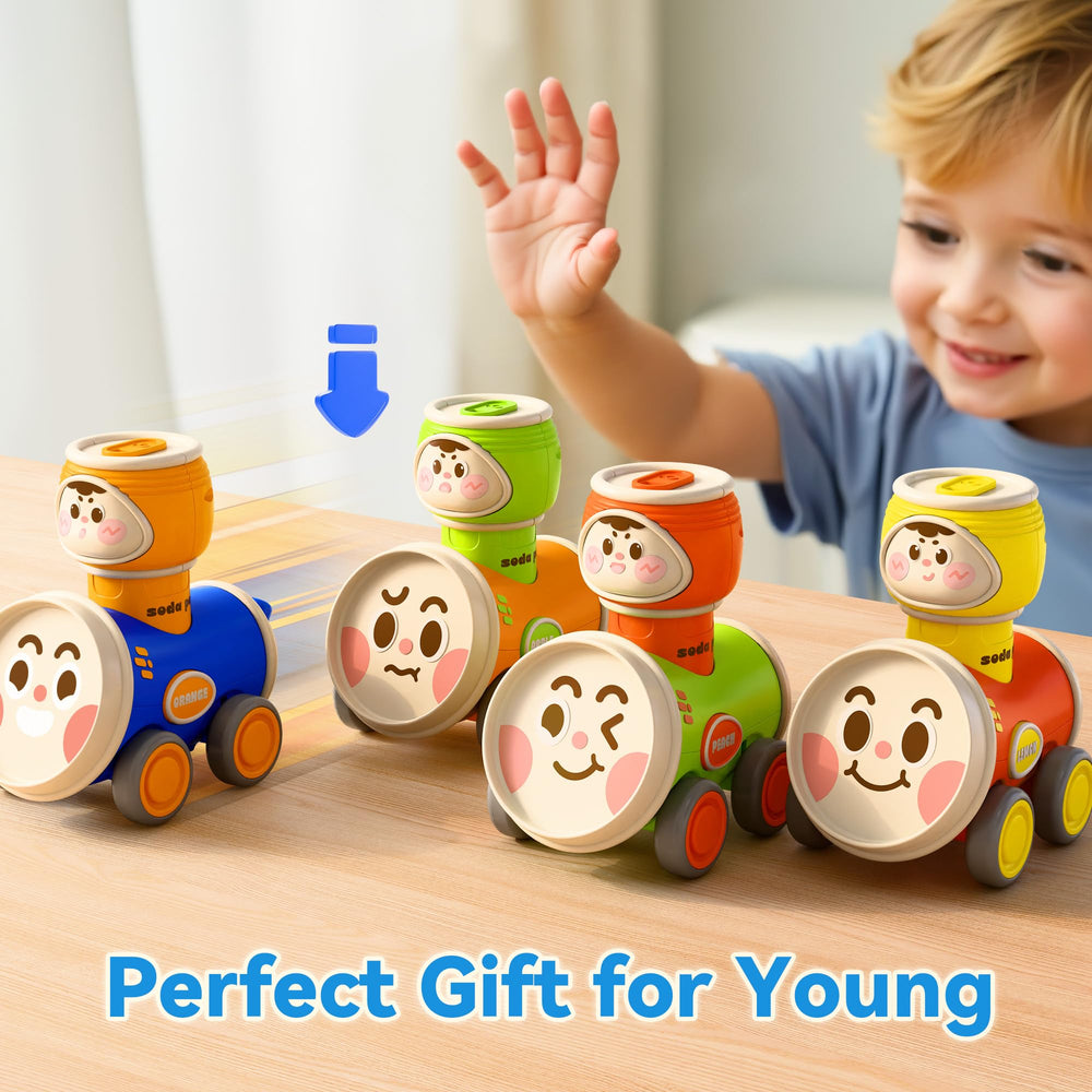 iPlay iLearn makes a thoughtful gift for birthdays or holidays and sparks joyful moments.